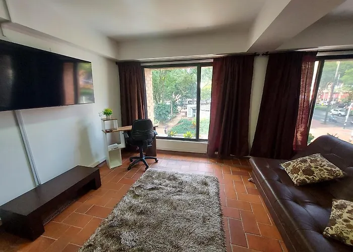 Loft Parque del Poblado