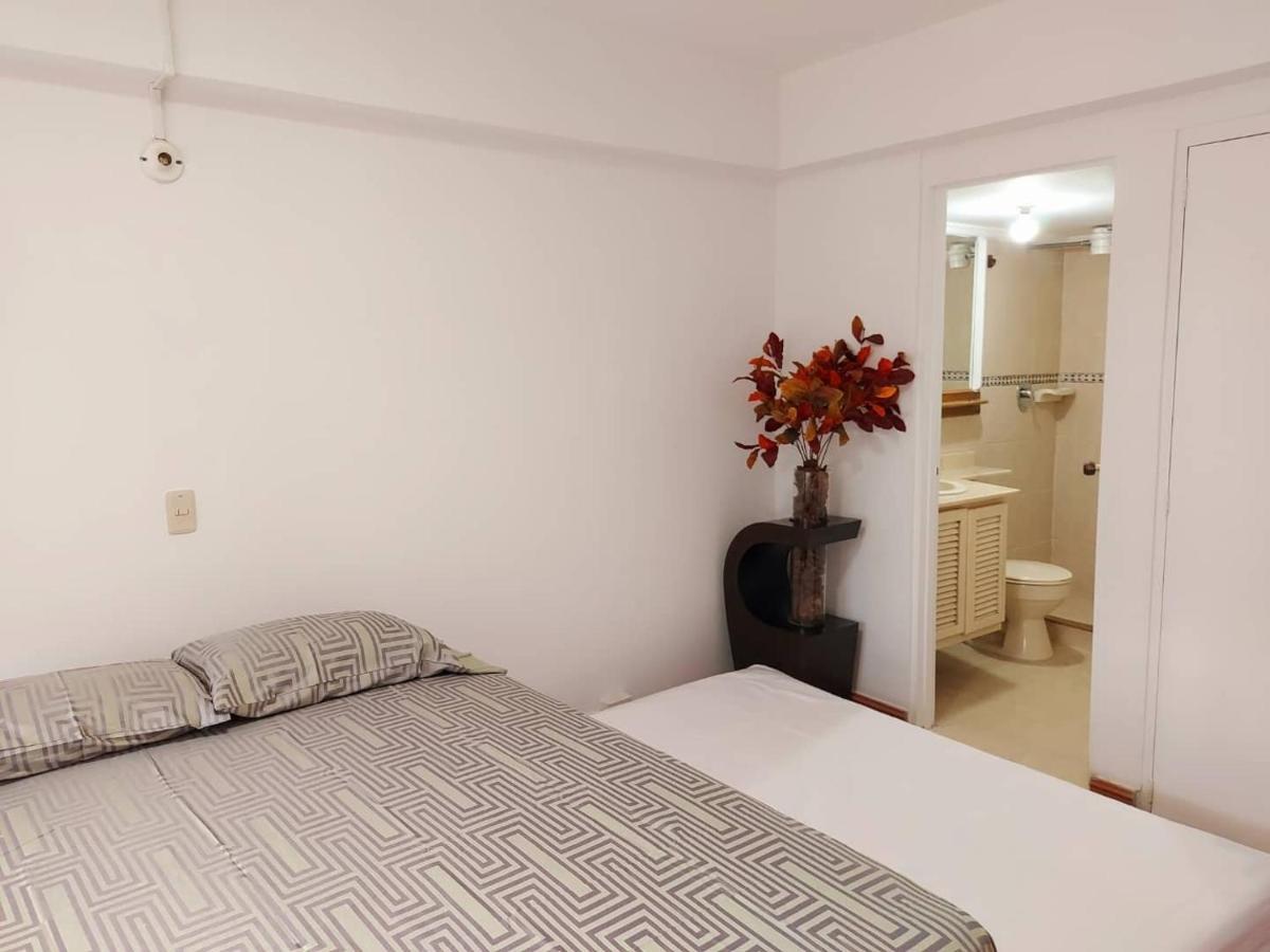 Apartamento Loft Parque Del Poblado Medellín