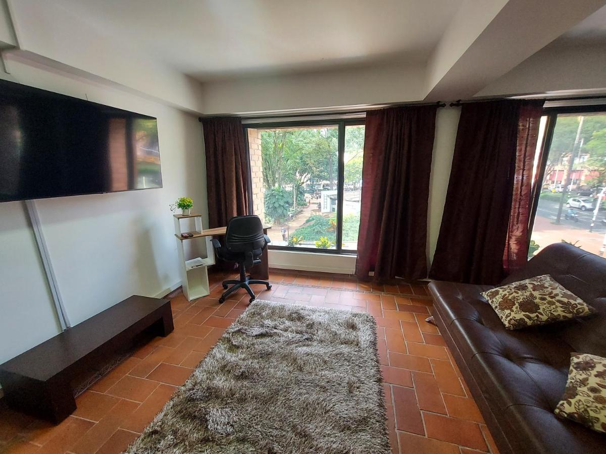 Apartamento Loft Parque Del Poblado