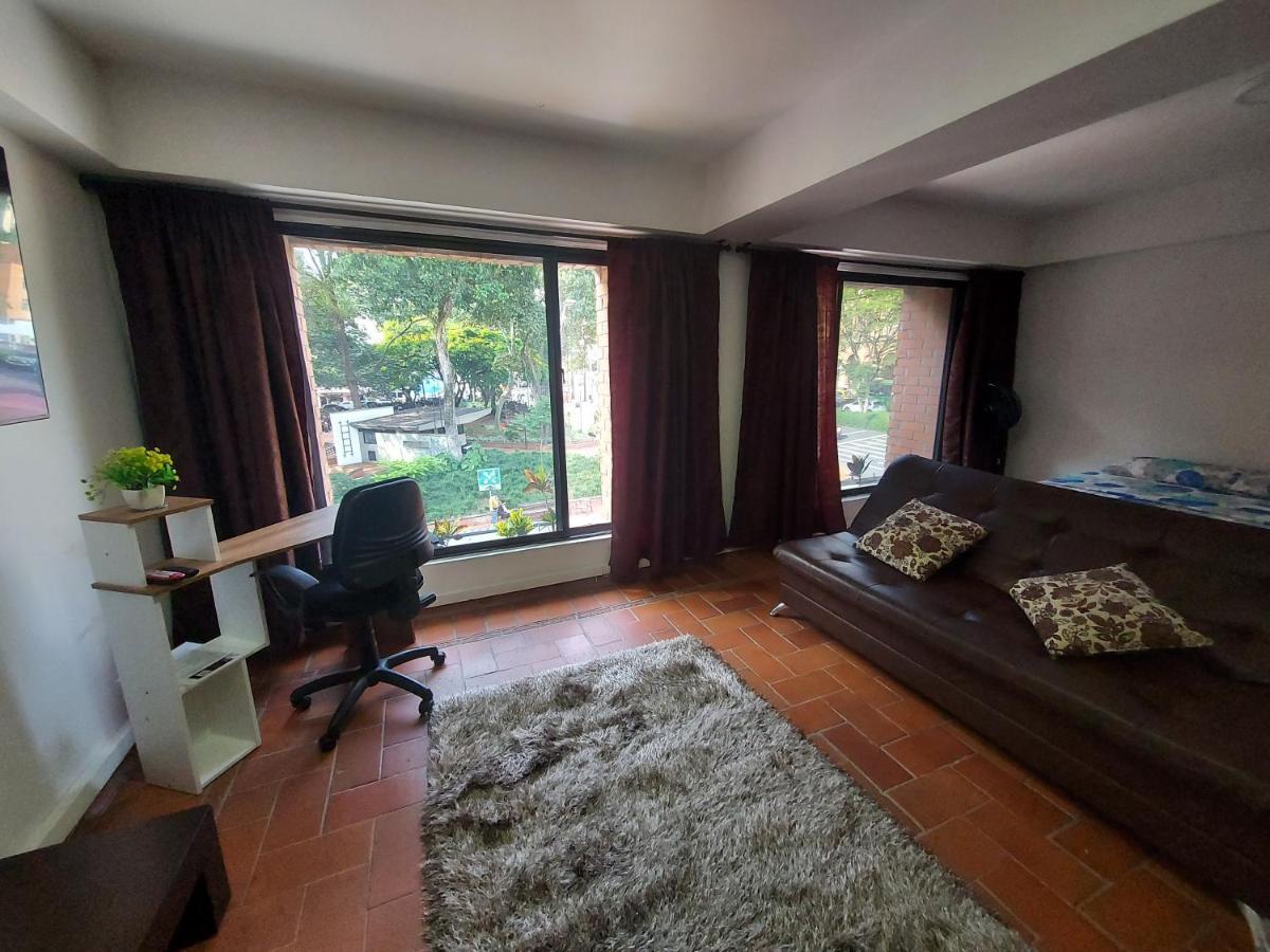 Loft Parque Del Poblado Apartamento
