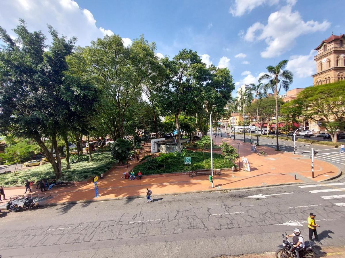 Loft Parque Del Poblado Apartamento